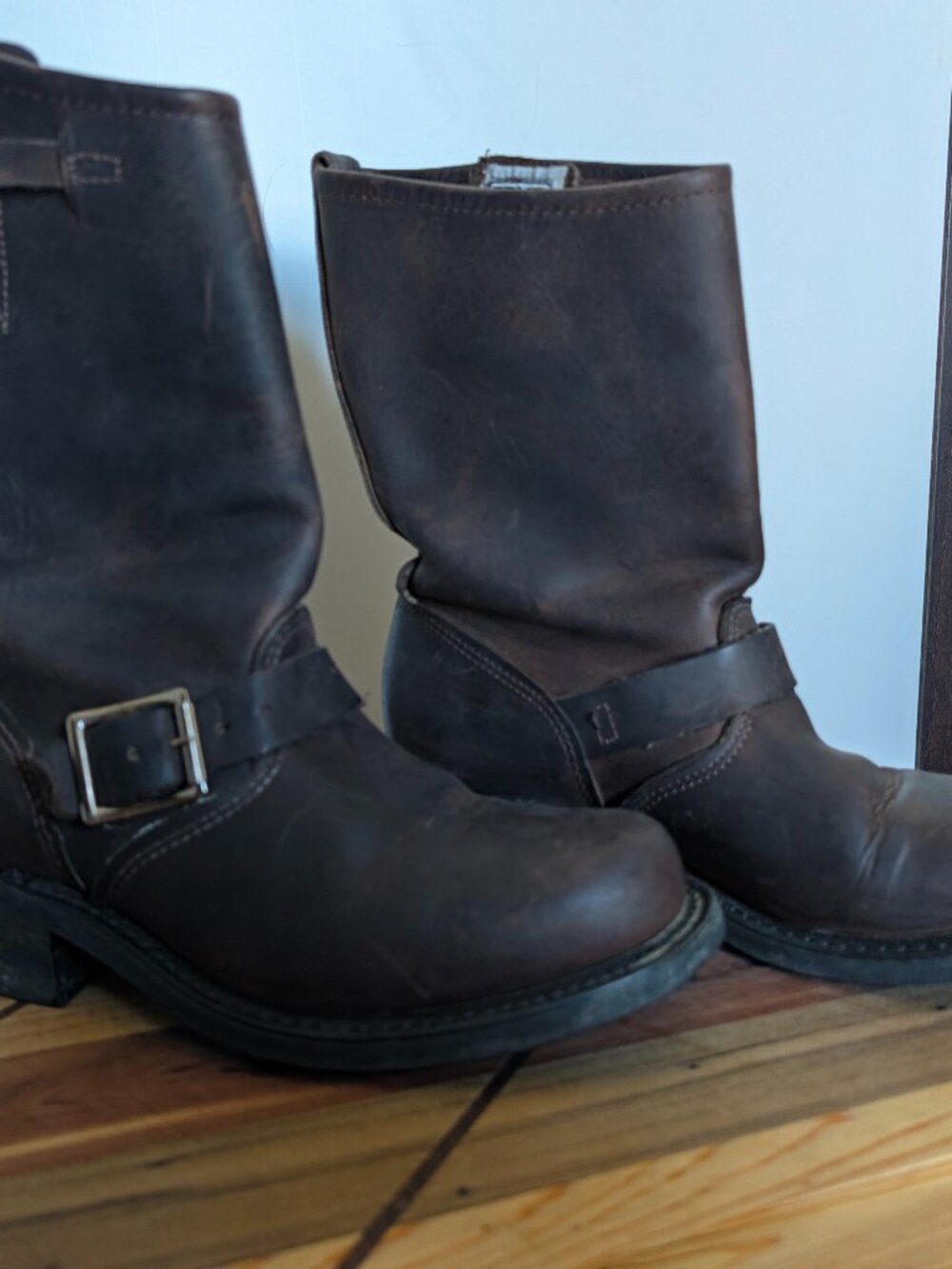 Frye Engineer 12RW Boot: Gaucho